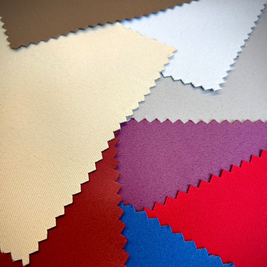 Mercury fabric texture