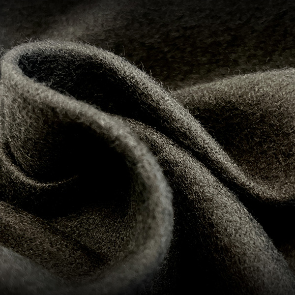 Wool Serge 3.0m fabric texture